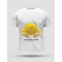 29 EKİM CUMHURİYET BAYRAMI TİŞÖRT 29ET-4