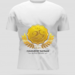 29 EKİM CUMHURİYET BAYRAMI TİŞÖRT 29ET-4