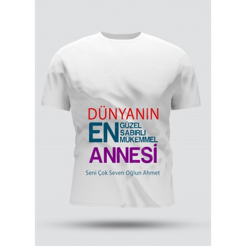 14 MAYIS ANNELER GÜNÜ TİŞÖRT  ANT-8