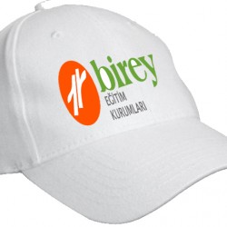 KURUM LOGO BASKILI ŞAPKA ŞPK-3