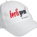 özel firma logo baskılı şapka