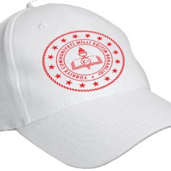 KURUM LOGO BASKILI ŞAPKA ŞPK-5