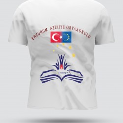 E-TWİNNİNG TİŞÖRT ETW-2