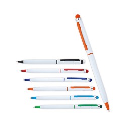 KİŞİYE ÖZEL KUTULU METAL TOUCHPEN TÜKENMEZ KALEM DRH0555175 turuncu