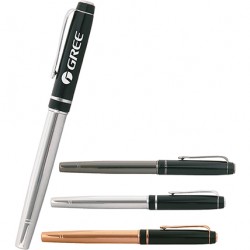 KİŞİYE ÖZEL KUTULU METAL ROLLER KALEM DRH055525 bakır