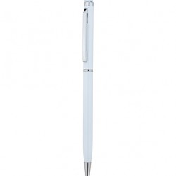 KİŞİYE ÖZEL KUTULU METAL TOUCHPEN TÜKENMEZ KALEM DRH0555260 beyaz