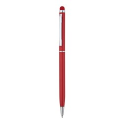 KİŞİYE ÖZEL KUTULU METAL TOUCHPEN TÜKENMEZ KALEM DRH0555260 kırmızı