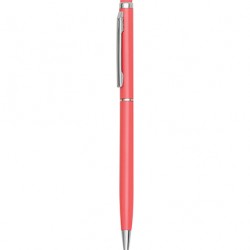KİŞİYE ÖZEL KUTULU METAL TOUCHPEN TÜKENMEZ KALEM DRH0555260 pembe
