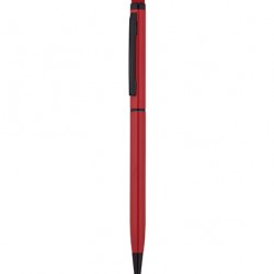 KİŞİYE ÖZEL KUTULU METAL TOUCHPEN TÜKENMEZ KALEM DRH0555290 kırmızı