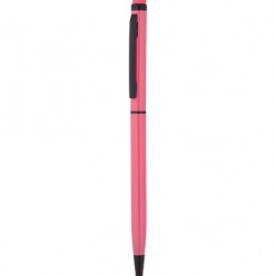 KİŞİYE ÖZEL KUTULU METAL TOUCHPEN TÜKENMEZ KALEM DRH0555290 pembe
