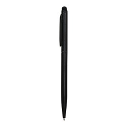 KİŞİYE ÖZEL KUTULU METAL TOUCHPEN TÜKENMEZ KALEM DRH0555290 siyah