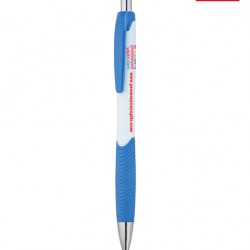 EKONOMİK PLASTİK TÜKENMEZ KALEM 250 'Lİ  PLS0506 MAVİ