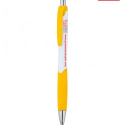 EKONOMİK PLASTİK TÜKENMEZ KALEM 250 'Lİ  PLS0506 SARI