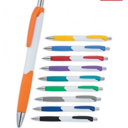 EKONOMİK PLASTİK TÜKENMEZ KALEM 250 'Lİ  PLS0506 PEMBE