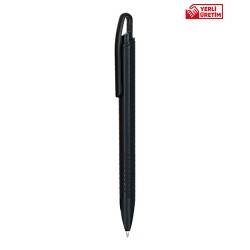 EKONOMİK PLASTİK TÜKENMEZ KALEM 250 'Lİ  PLS0544-150 SİYAH