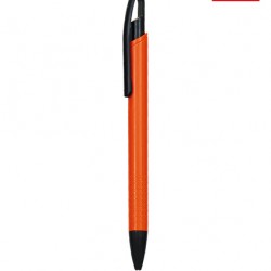 EKONOMİK PLASTİK TÜKENMEZ KALEM 250 'Lİ  PLS0544-150 TURUNCU