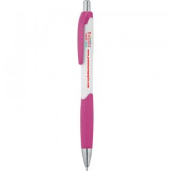 EKONOMİK PLASTİK TÜKENMEZ KALEM 250 'Lİ  PLS0506 PEMBE