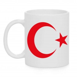 POLİS ÖZEL BASKILI SERAMİK KUPA BARDAK PK-1