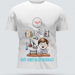 BİLİM FUARI TİŞÖRT TT-3