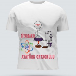 BİLİM FUARI TİŞÖRT TT-4
