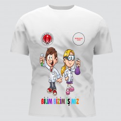 BİLİM FUARI TİŞÖRT TT-2